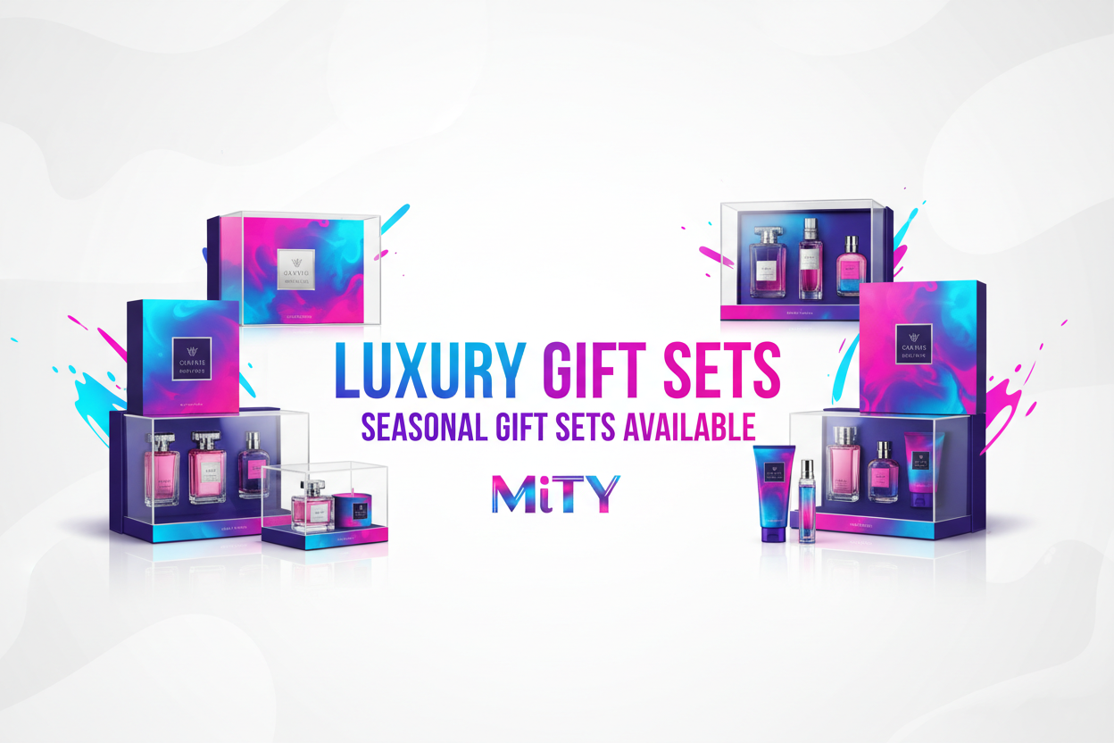 MiTY Seasonal Gift Sets Banner